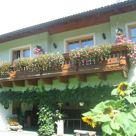 Vila Harreiterhof Aich  Exteriér fotografie