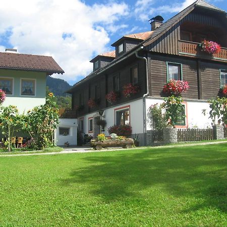 Vila Harreiterhof Aich  Exteriér fotografie