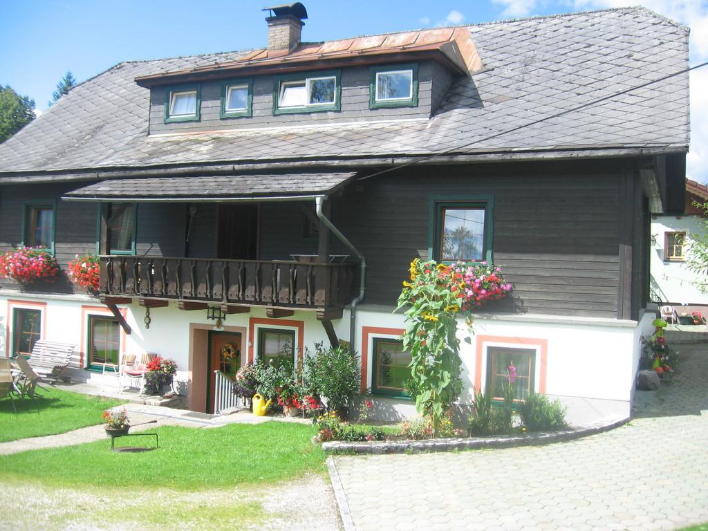 Vila Harreiterhof Aich  Exteriér fotografie
