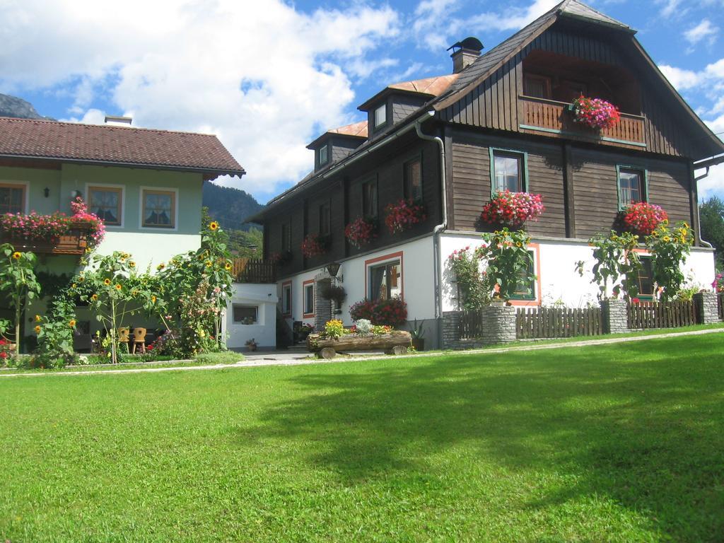 Vila Harreiterhof Aich  Exteriér fotografie