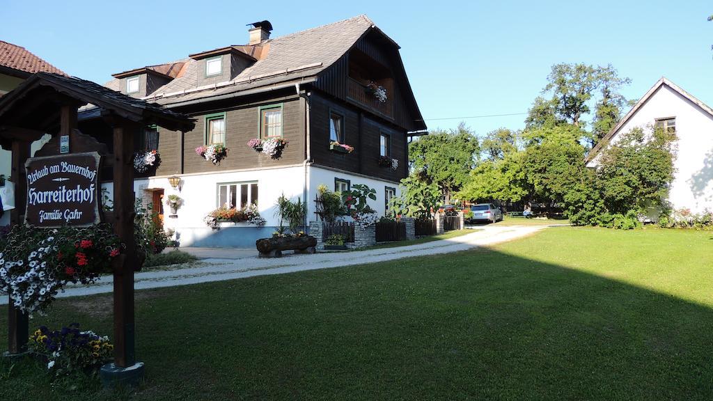Vila Harreiterhof Aich  Exteriér fotografie