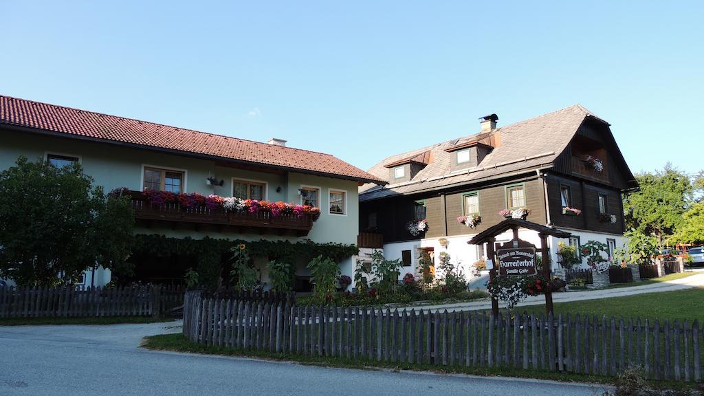 Vila Harreiterhof Aich  Exteriér fotografie