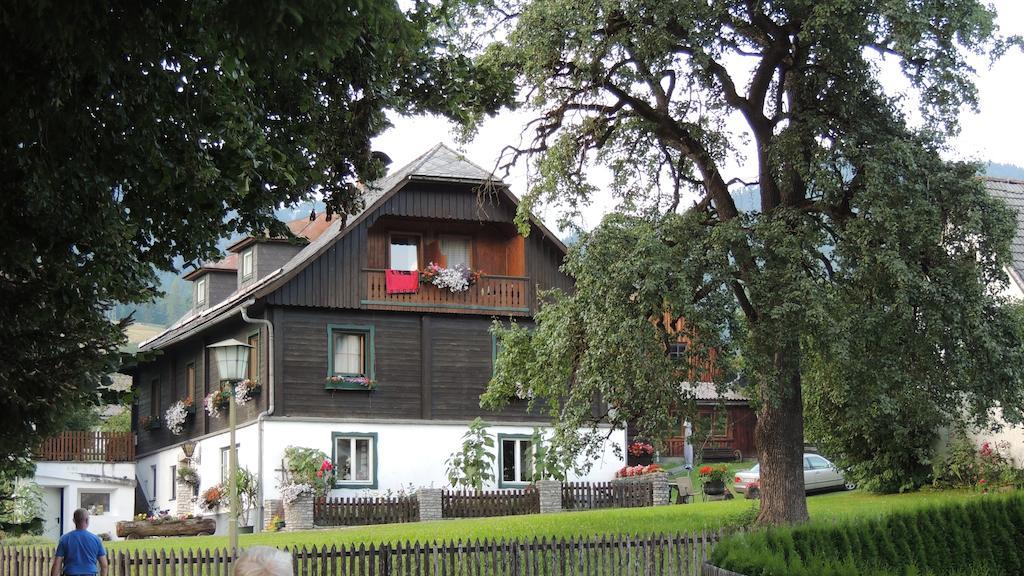 Vila Harreiterhof Aich  Exteriér fotografie