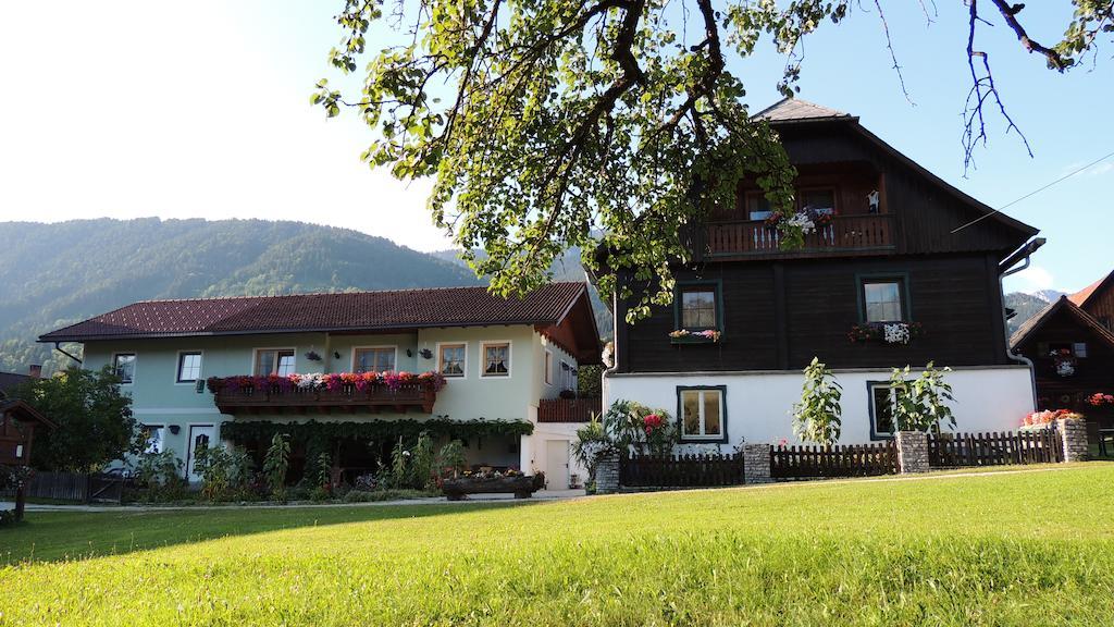 Vila Harreiterhof Aich  Exteriér fotografie