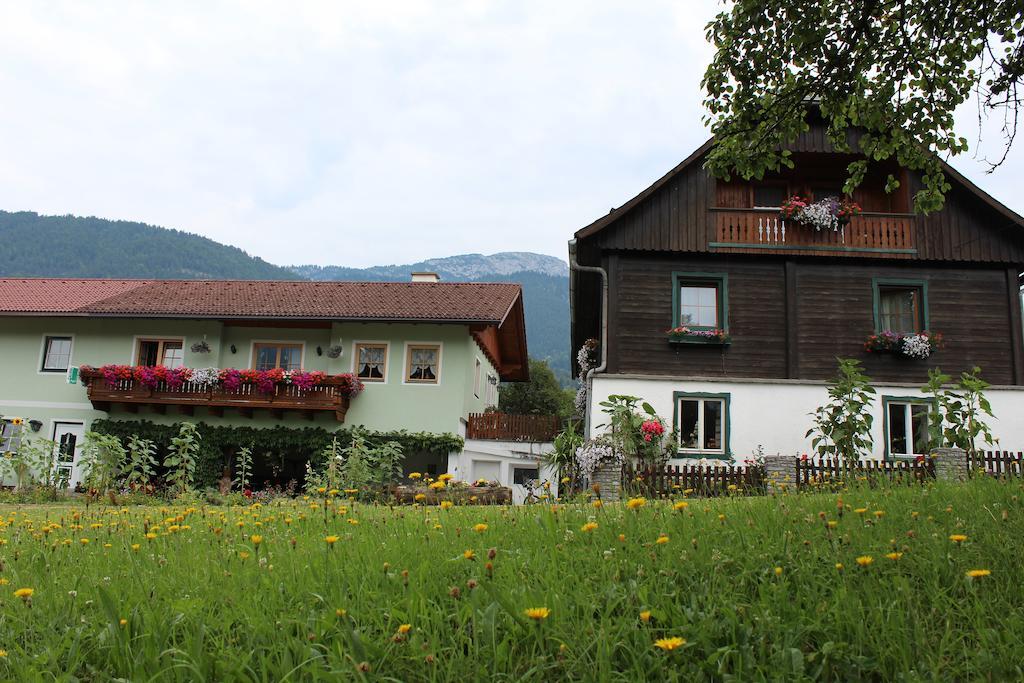Vila Harreiterhof Aich  Exteriér fotografie