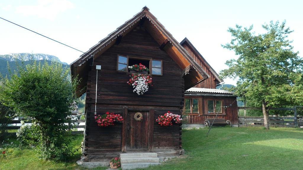 Vila Harreiterhof Aich  Exteriér fotografie