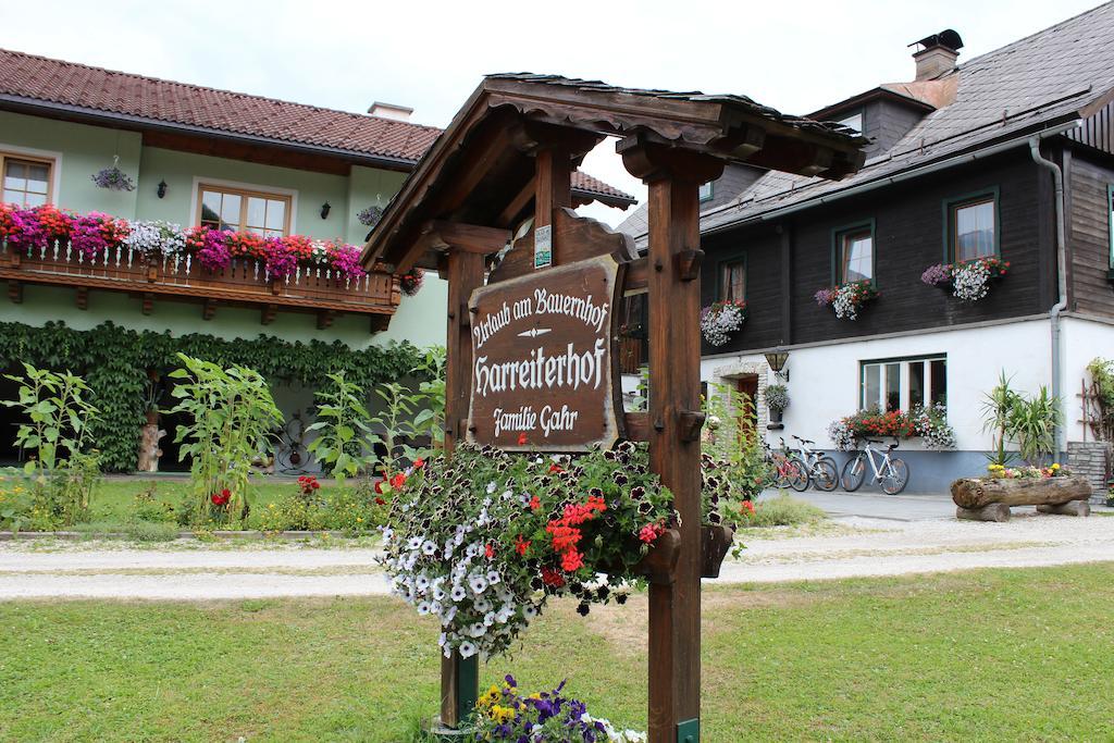 Vila Harreiterhof Aich  Exteriér fotografie