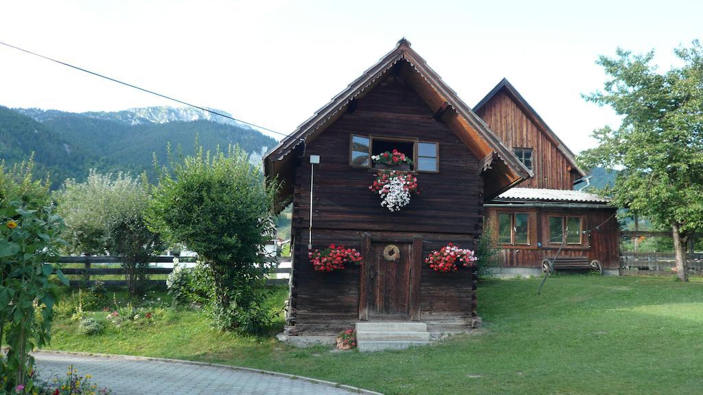 Vila Harreiterhof Aich  Exteriér fotografie